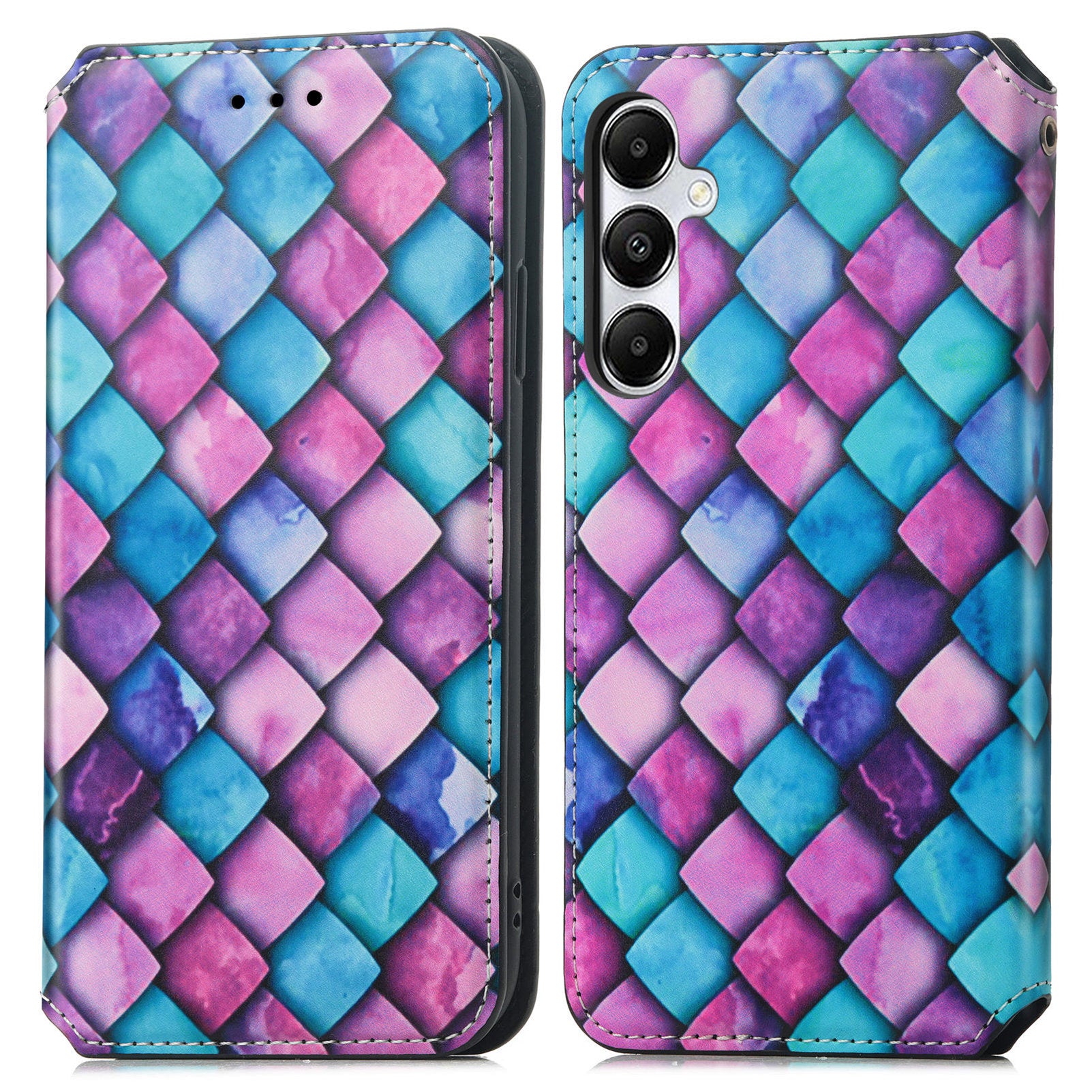 CASENEO 001 Series for Samsung Galaxy A35 5G Case RFID Blocking Wallet Leather Cover CASENEO 001 Series for Samsung Galaxy A35 5G Case RFID Blocking Wallet Leather Cover